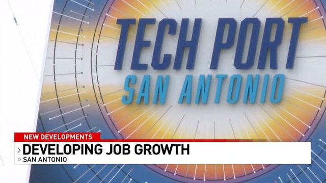As San Antonio Grows, So Will the Tech and Science Sectors of the Economy
