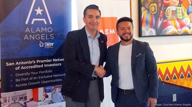 Local Investor Group Alamo Angels Strikes Cross-border Partnership 