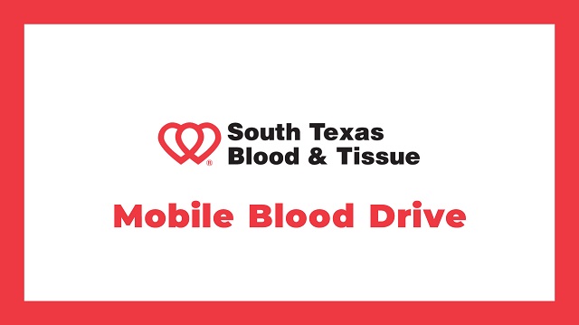 MAY 29: Blood Drive at Boeing Center at Tech Port
