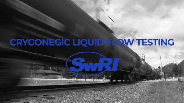 SwRI Evaluates Reliability of Pressure Relief Valves in Train Derailment Scenarios