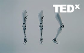 eLEGS: Merging Technology and the Human Body