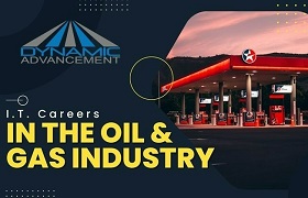 IT Careers in the Oil Industry