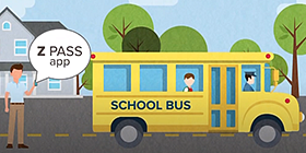 San Antonio ISD Implements New Tech Allowing Parents to Track Their Students on Buses