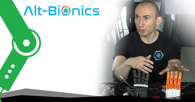 Alt-Bionics: Affordable Prosthesis Solutions with High-tech Capabilities