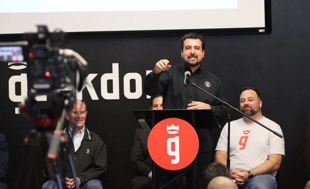 Rising Tech Startups Present Their Products at Geekdom’s Incubator Showcase