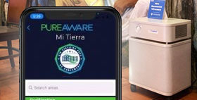 WellAware Launches a Smart Indoor Air Purification Service For Businesses