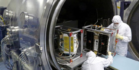 NASA SELECTS SwRI TO PARTICIPATE IN $6 BILLION RAPID SPACECRAFT ACQUISITION IV CONTRACT