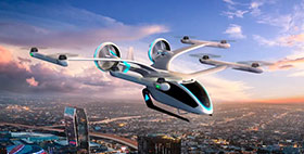 SwRI RECEIVES $7.2 MILLION CONTRACT TO TEST AI IN AIR TAXI DESIGN PROJECT