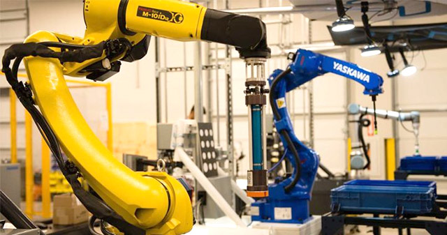 Robot Hardware is a Bottleneck for Warehouse Automation