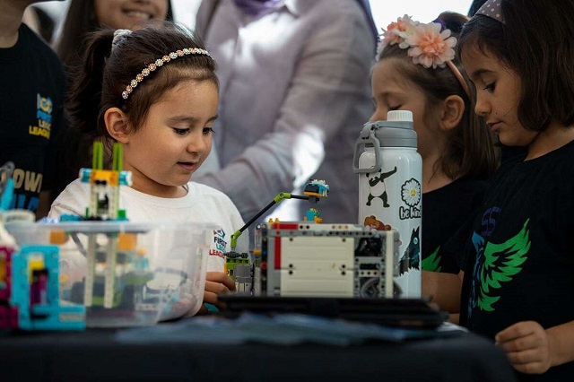 San Antonio’s growing robotics scene draws national attention, invitation to exhibit at big U.S. show