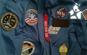 STEM Space at Home: Mission Patch Challenge