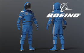 Space Innovation: Boeing Suits Up