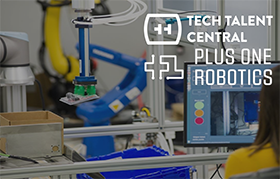 Plug In With TTC: Plus One Robotics