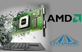AMD DOMINATES THE DATA CENTER MARKET