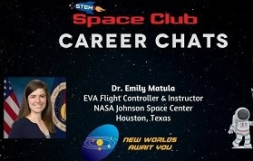 Career Chats: Dr. Emily Matula