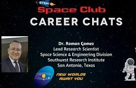 Career Chats: Dr. Roman Gomez