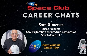 Career Chats: Sam Ximenes
