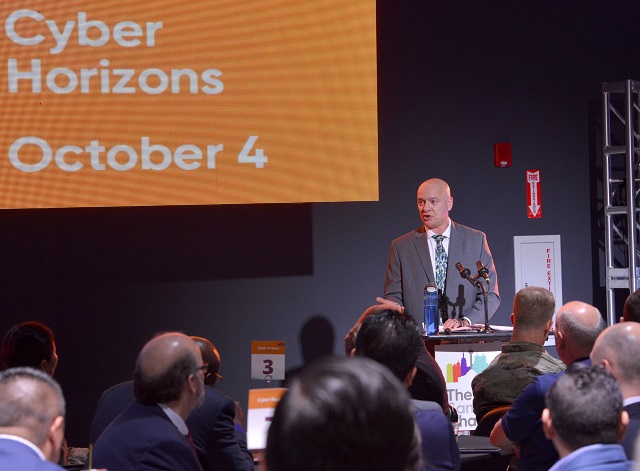 16th AF, San Antonio Industry Partners Join to Combat Cyber Threats