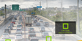 SwRI's ActiveVision enables transportation agencies to automate traffic monitoring