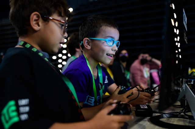 Nationally Ranked Esports Tournament Also Included Youngest San Antonians 