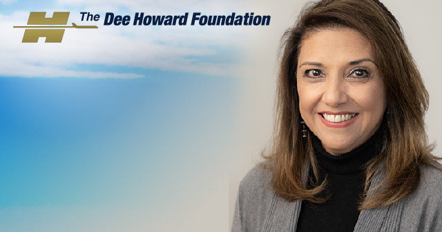 Knight Aerospace CEO Named New Chair of the Dee Howard Foundation