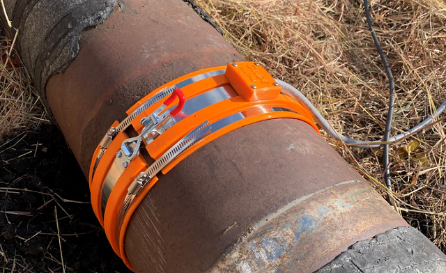 SwRI Improves Corrosion-detecting Technology that Detects Leaks in Pipes Before They Occur