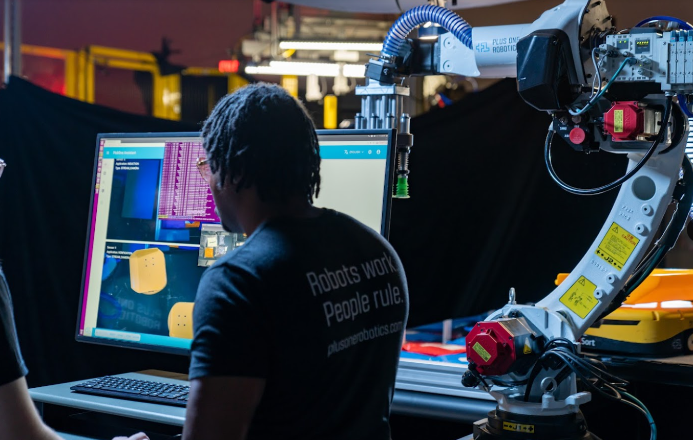 Plus One Robotics: Raising San Antonio's Tech Profile On World's Stage