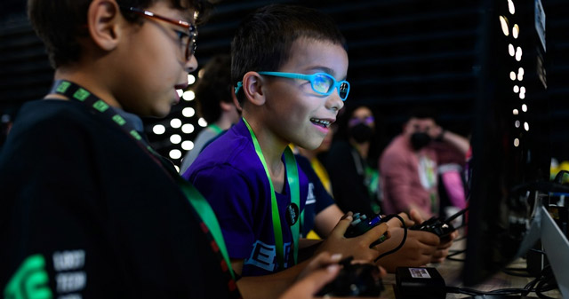 NATIONALLY-RANKED ESPORTS TOURNAMENT ALSO INCLUDED YOUNGEST SAN ANTONIANS