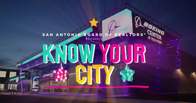 San Antonio Board of Realtors (SABOR): Know Your City