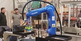 Plus One Robotics Expands to New 10,500-SF Facility at Port San Antonio