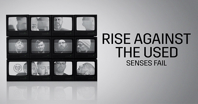 Coming to Tech Port Center: RISE AGAINST! 