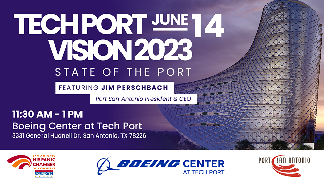 JUNE 14: Tech Port Vision 2023