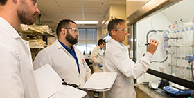 UTSA Innovation and Commercialization Help Researchers Get Ideas to Market In Challenging Times