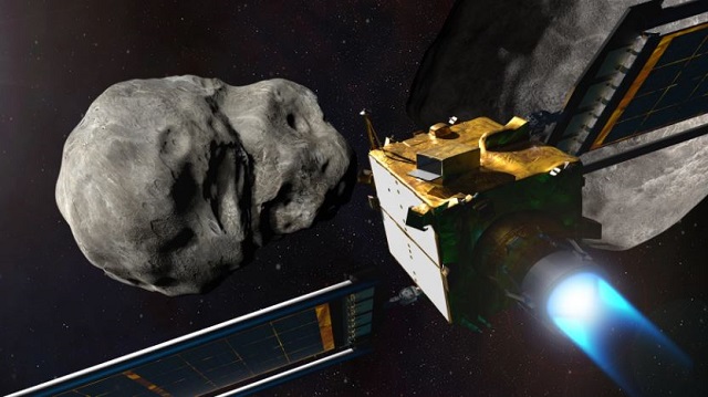 Southwest Research Institute part of mission to prevent asteroids from striking Earth