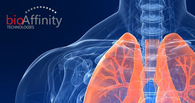 bioAffinity Technologies Announces Validation of Novel Non-Invasive Early Lung Cancer Test