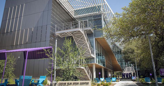 Northwest Vista College and Alamo Colleges District unveil new $39M STEM center