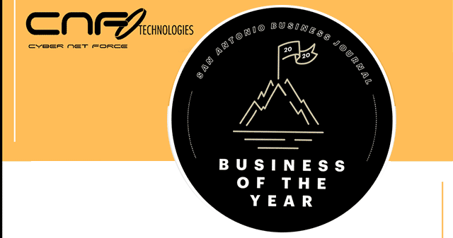 CNF Named Finalist on San Antonio Business Journal Business of the Year