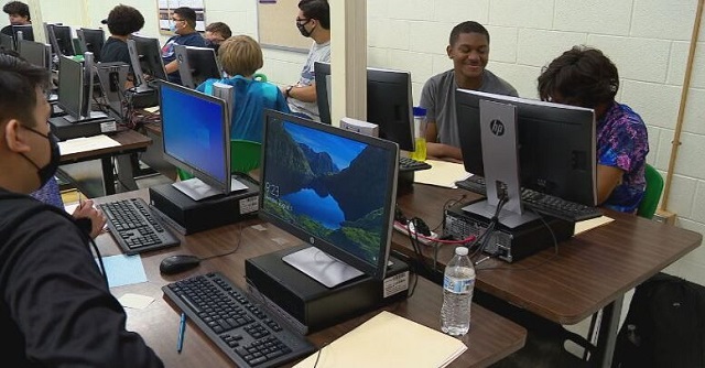 Hands-on cyber training teaches San Antonio students how to keep hackers' hands off