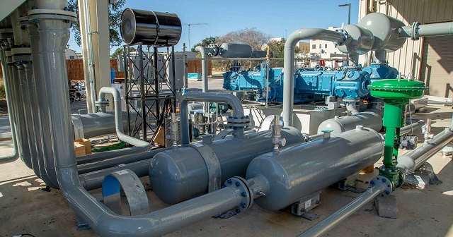 SwRI Selected for DOE Grant for Hydrogen-natural Gas Blends Research