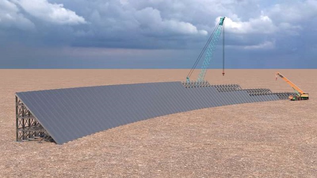 SwRI’s Modular Dam Design Could Accelerate Adoption of Renewable Energy 