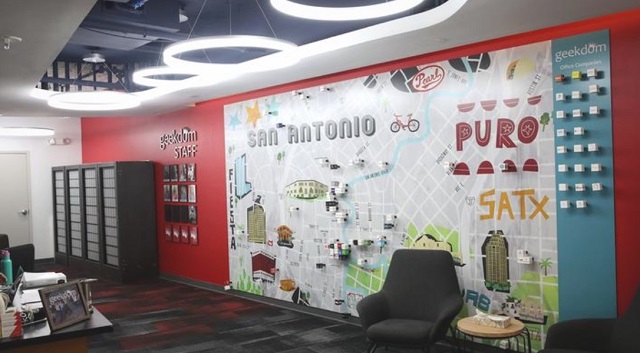 Geekdom Introduces Monthly San Antonio Startup Day