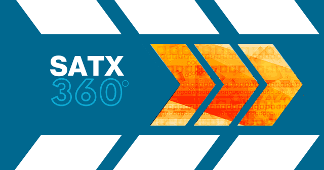 Greater:SATX 360 Newsletter - Apr./May