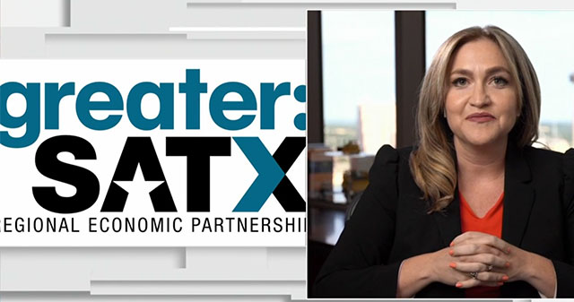 CEO of Greater: SATX discusses economic development in San Antonio