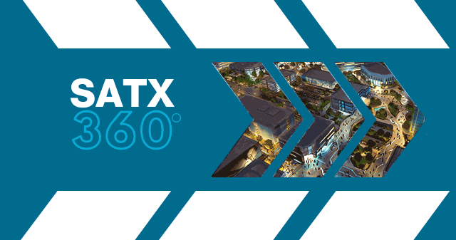 Greater:SATX 360 Newsletter - Sept./Oct.