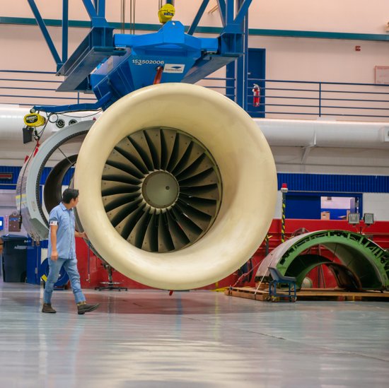StandardAero engine maintenance repair and overhaul