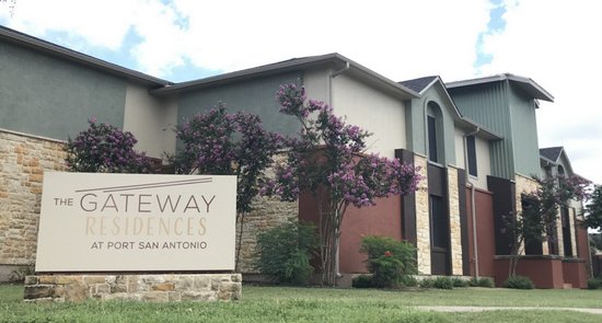 Gateway Residences at Port San Antonio