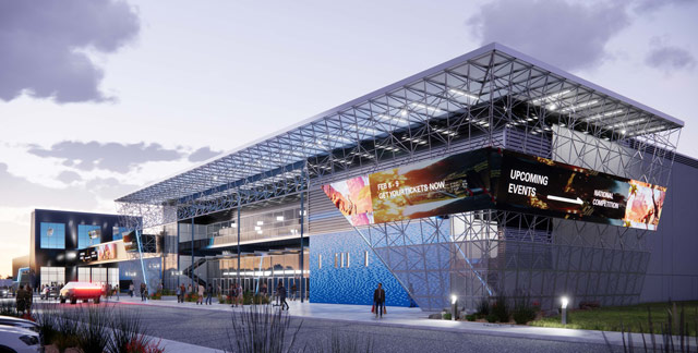 Innovation-Center-Arena-Exterior
