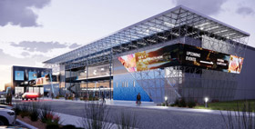 Innovation Center rendering