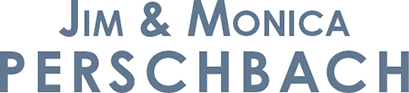 Jim and Monica Perschbach logo