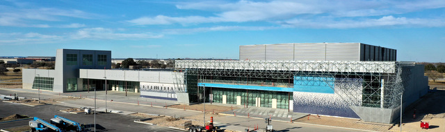 Tech-Port-Arena-under-construction